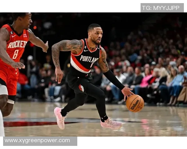 达米安利拉德：从波特兰的传奇到NBA历史的璀璨星辰