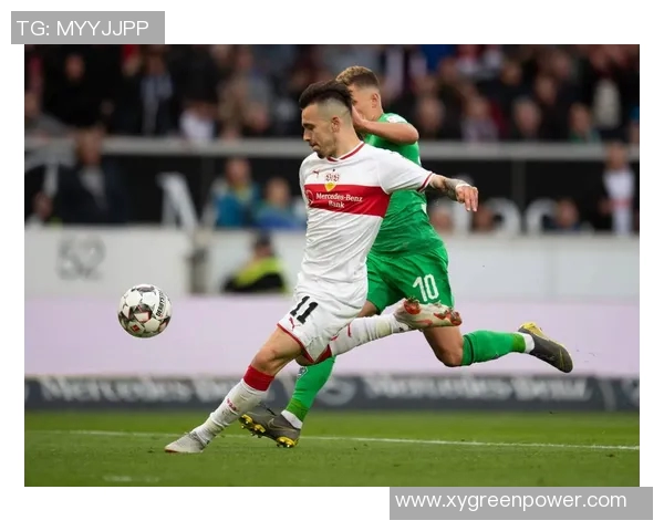 斯图加特客场力克柏林赫塔，实现惊艳逆袭取胜！