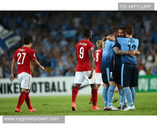 纽喷气喷与悉尼FC的激烈对决谁能在赛场上笑到最后