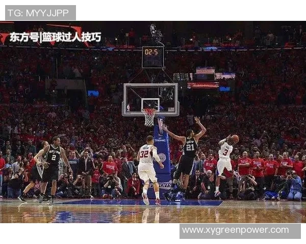 快船与马刺精彩对决录像回放尽在腾讯5月3日直播平台